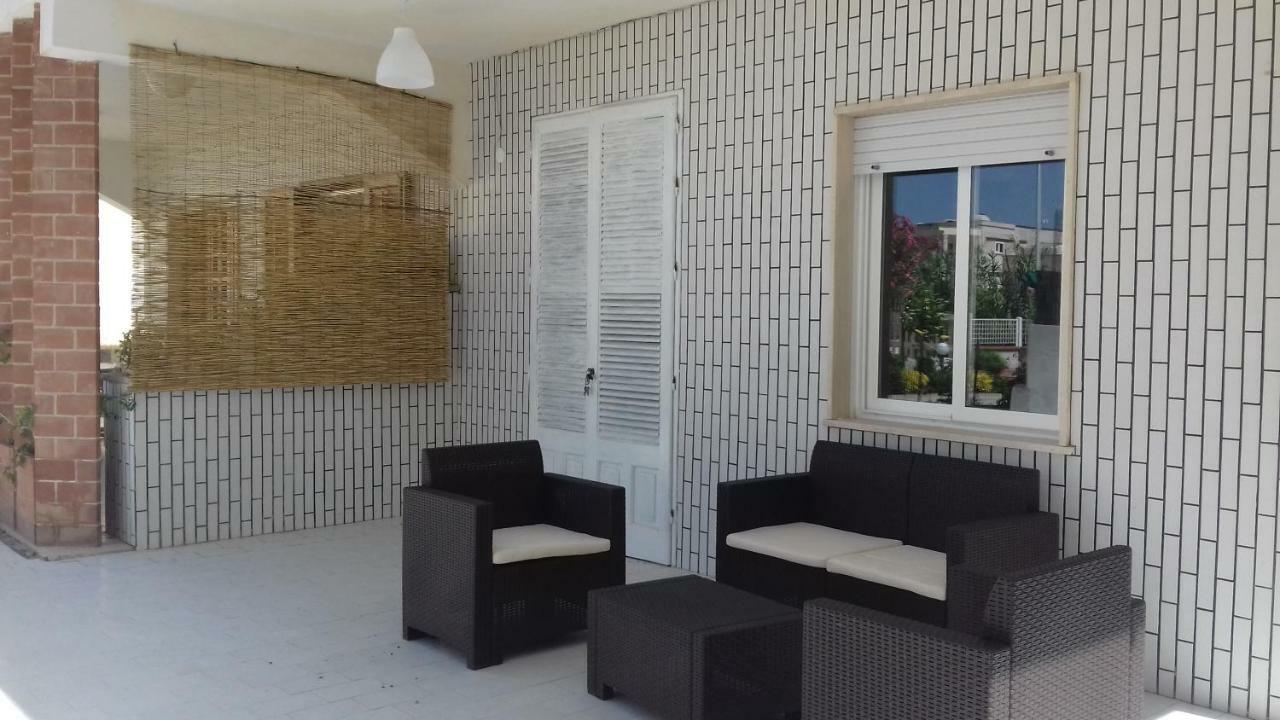La Rosa Dei Venti Villa Alcamo Marina Eksteriør billede